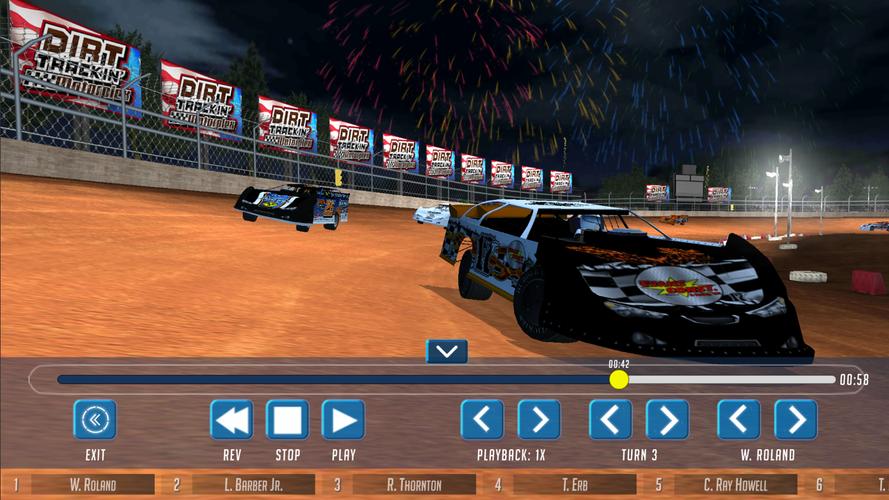 Dirt Trackin 2 Скриншот 1