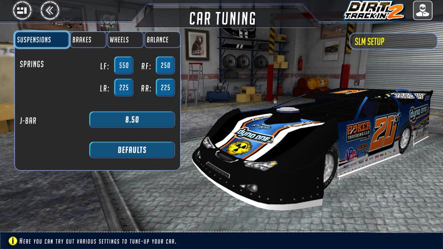 Dirt Trackin 2 Скриншот 3