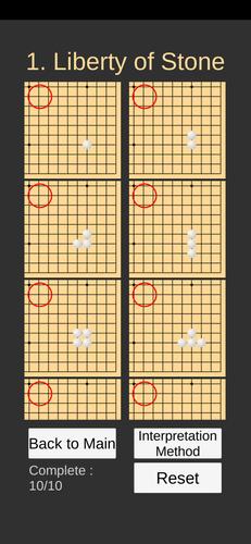 Go Game Lesson (Beginner) 스크린샷 3