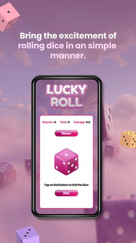 LuckyRoll Ảnh chụp màn hình 3