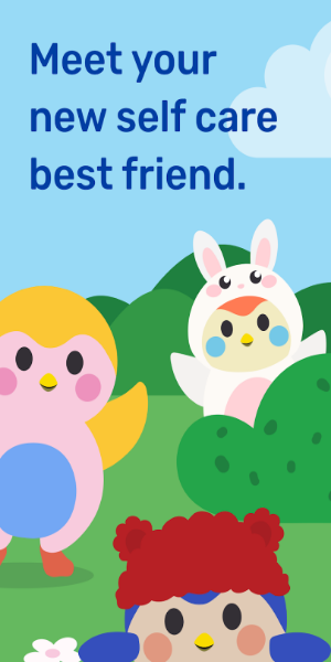 Finch: Self Care Pet 스크린샷 1