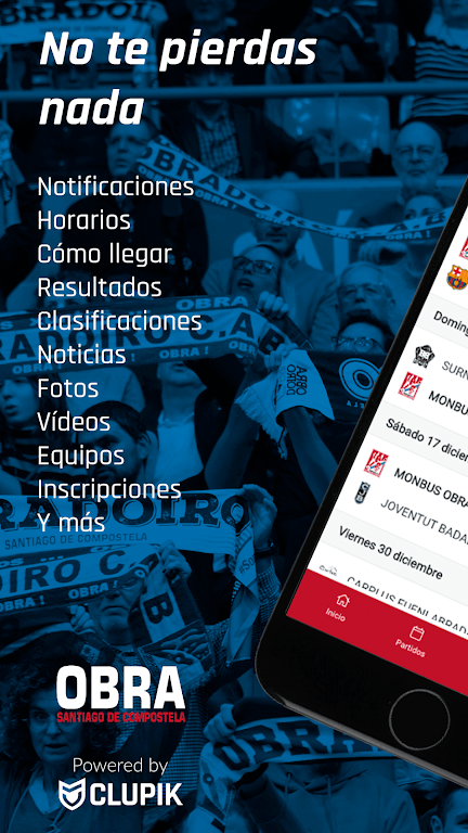 Obradoiro CAB Screenshot 1
