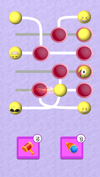 Ball Jam Order 3D Mod Captura de tela 2