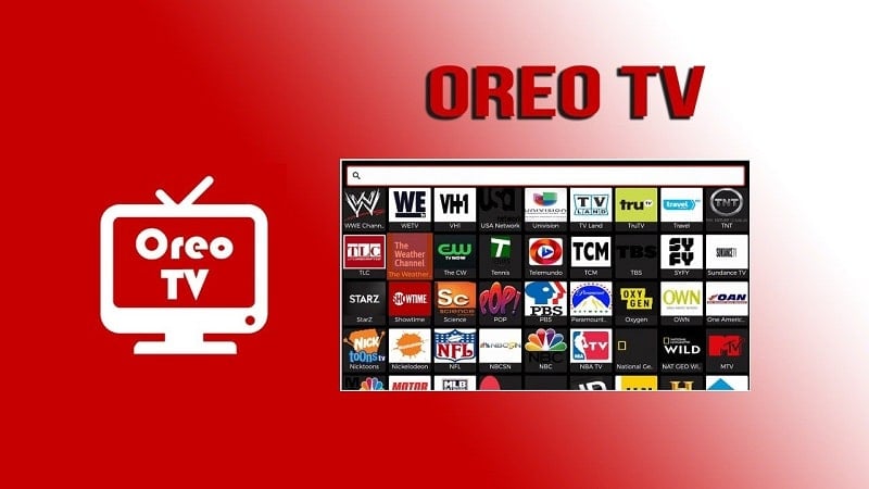 OREO TV應用截圖第1張