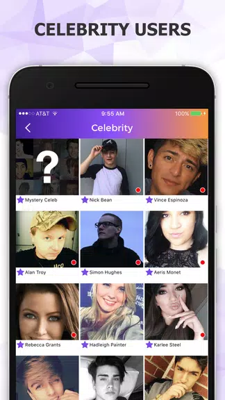 Parlor - Social Talking App Скриншот 2