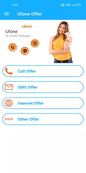 All Network Data Offers 2022 스크린샷 1