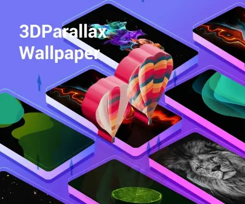 3D Effect Launcher, Cool Live Screenshot 4
