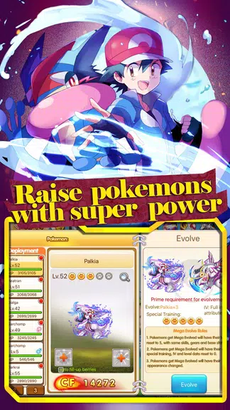 Fairies Clash Скриншот 3