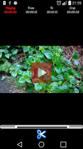 Video Cutter : Video Trimmer Screenshot 2