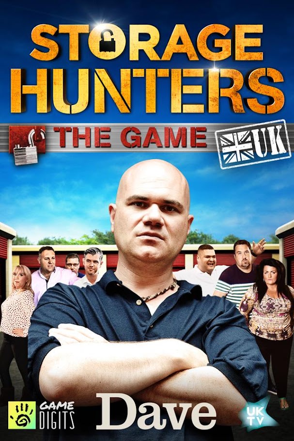 Storage Hunters UK : The Game স্ক্রিনশট 3