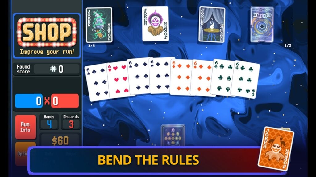 Balatro: A Fusion of Poker และ Solitaire เปิดตัวบน Android