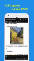 EasyViewer-epub,Comic,Text,PDF Tangkapan skrin 4