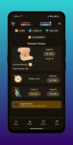 Crypto Treasures ภาพหน้าจอ 4