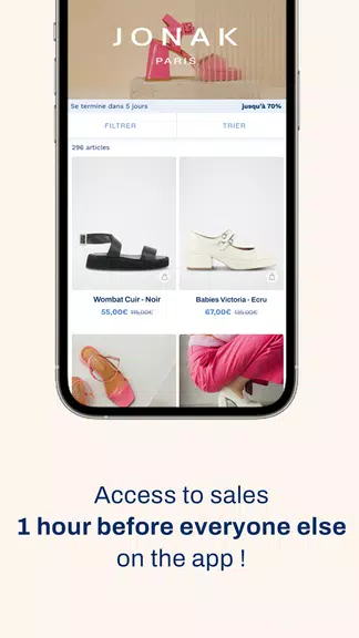 The Bradery - Private Sales ဖန်သားပြင်ဓာတ်ပုံ 3