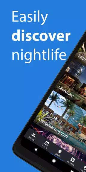 Discotech: Nightlife/Festivals 스크린샷 1