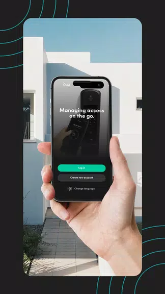 igloohome Ảnh chụp màn hình 1