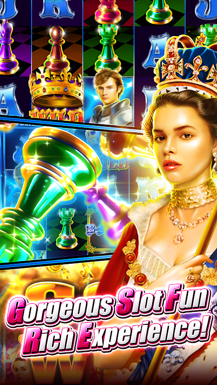 Slots Street: God Casino Games Schermafbeelding 4