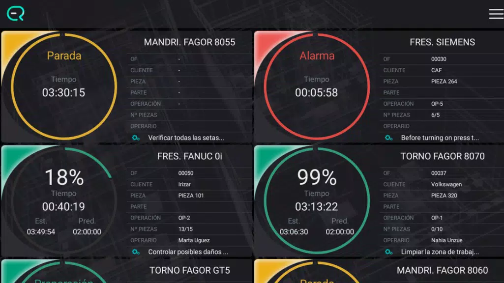ERIS Capture d'écran 2