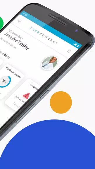 CareConnect Ảnh chụp màn hình 2