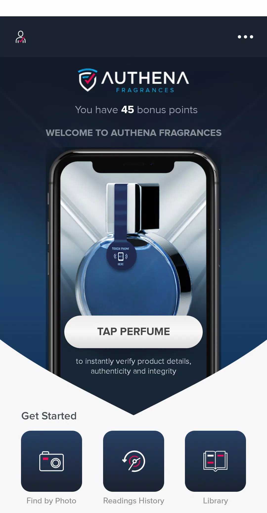 Authena Fragrances Ekran Görüntüsü 3