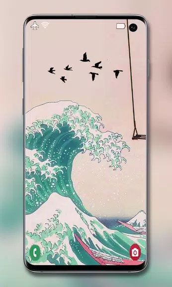 Cute Aesthetic Wallpaper Zrzut ekranu 4