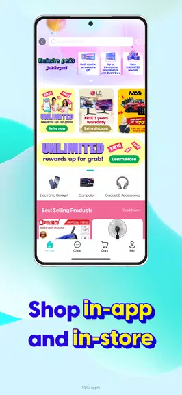 PAYLATER应用截图第1张
