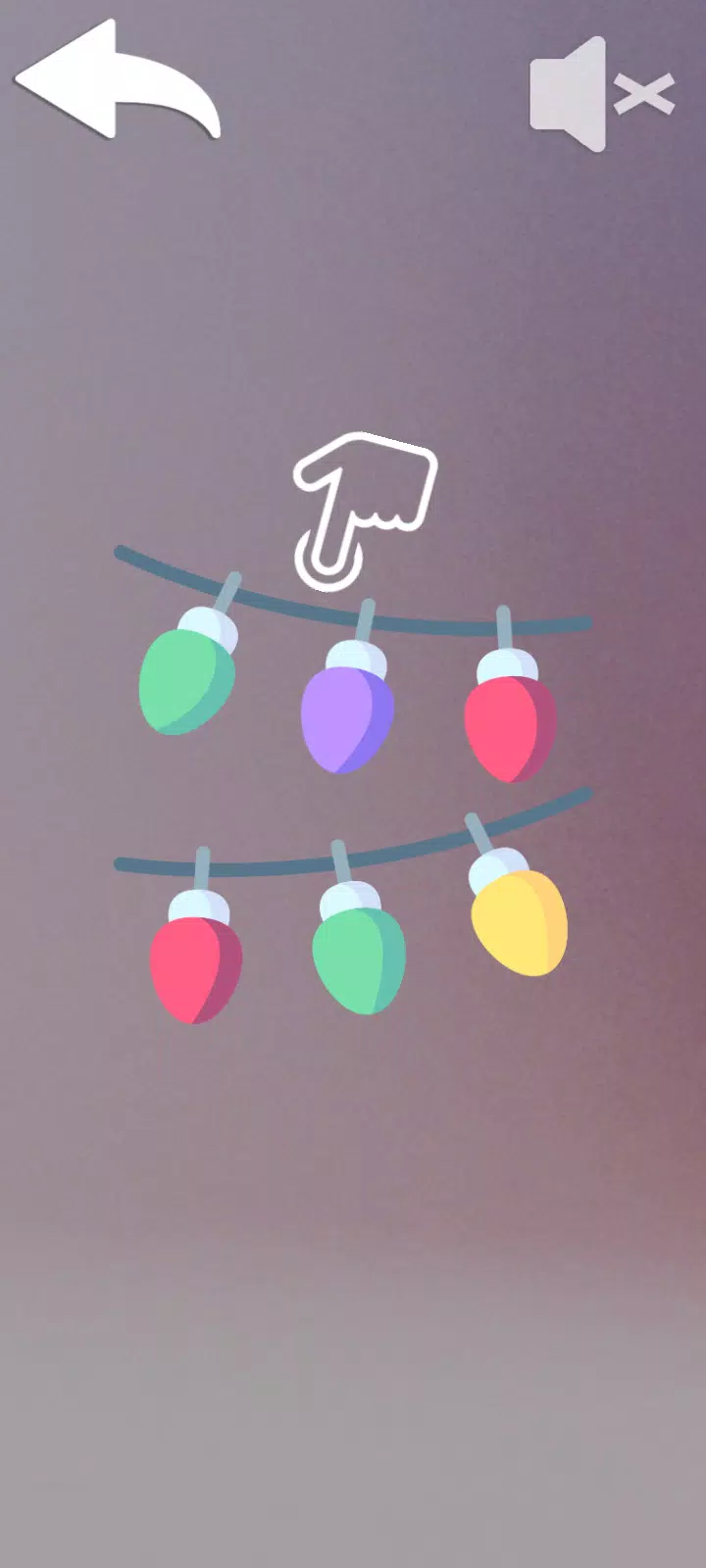 Christmas lights with music Screenshot 3