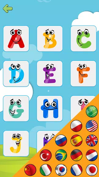 Kids Garden: Preschool Learn ภาพหน้าจอ 3