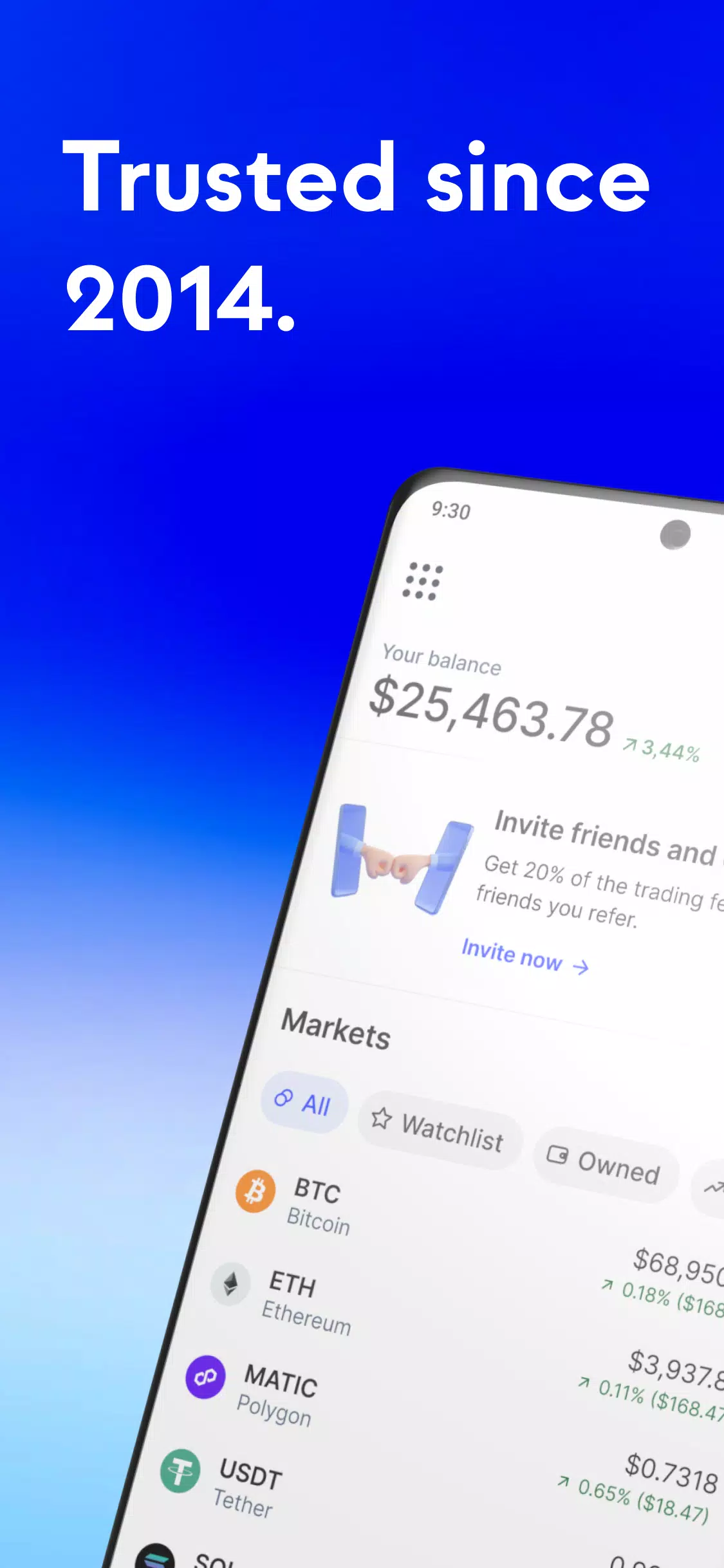 Coinhako Ekran Görüntüsü 1