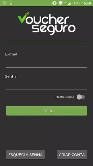 Voucher Seguro應用截圖第1張