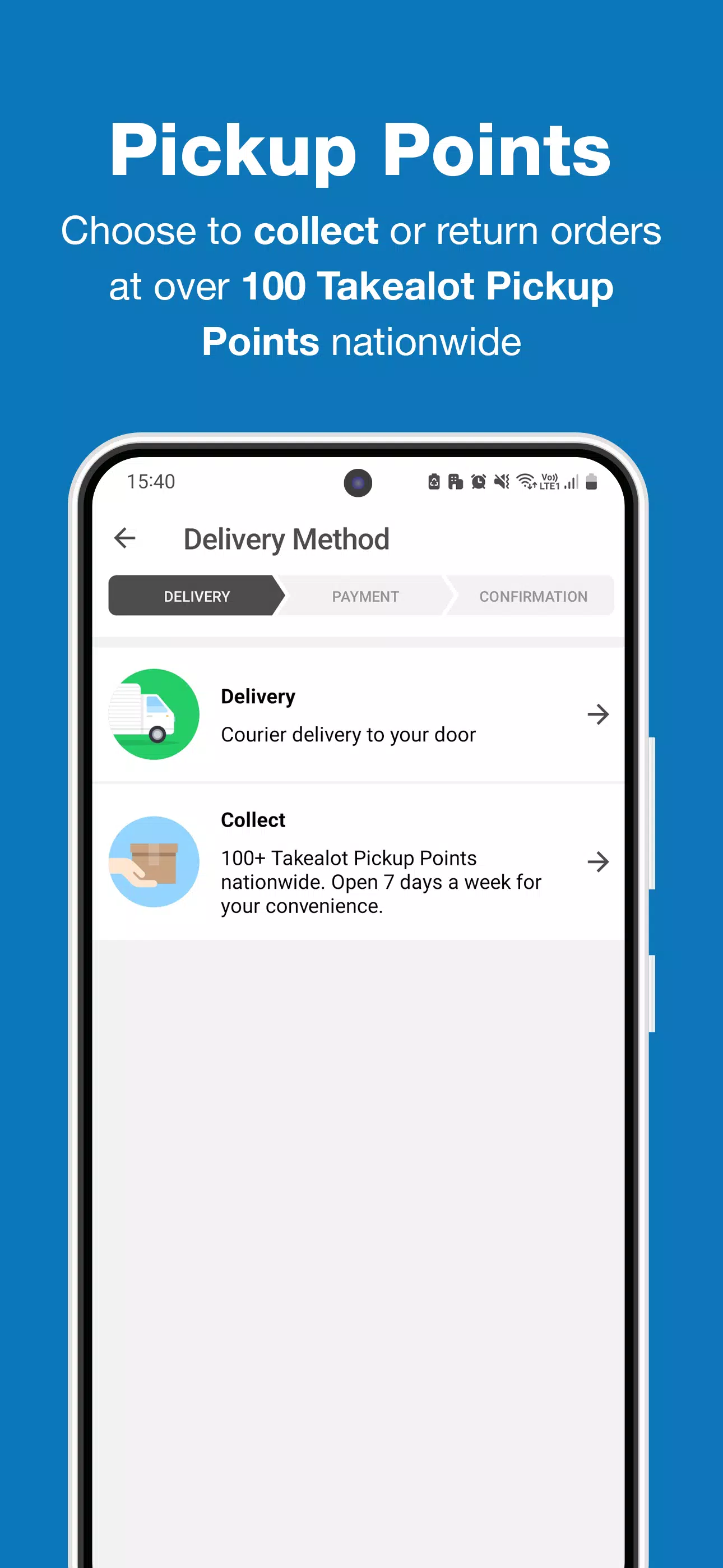 Takealot – Online Shopping App Screenshot 4