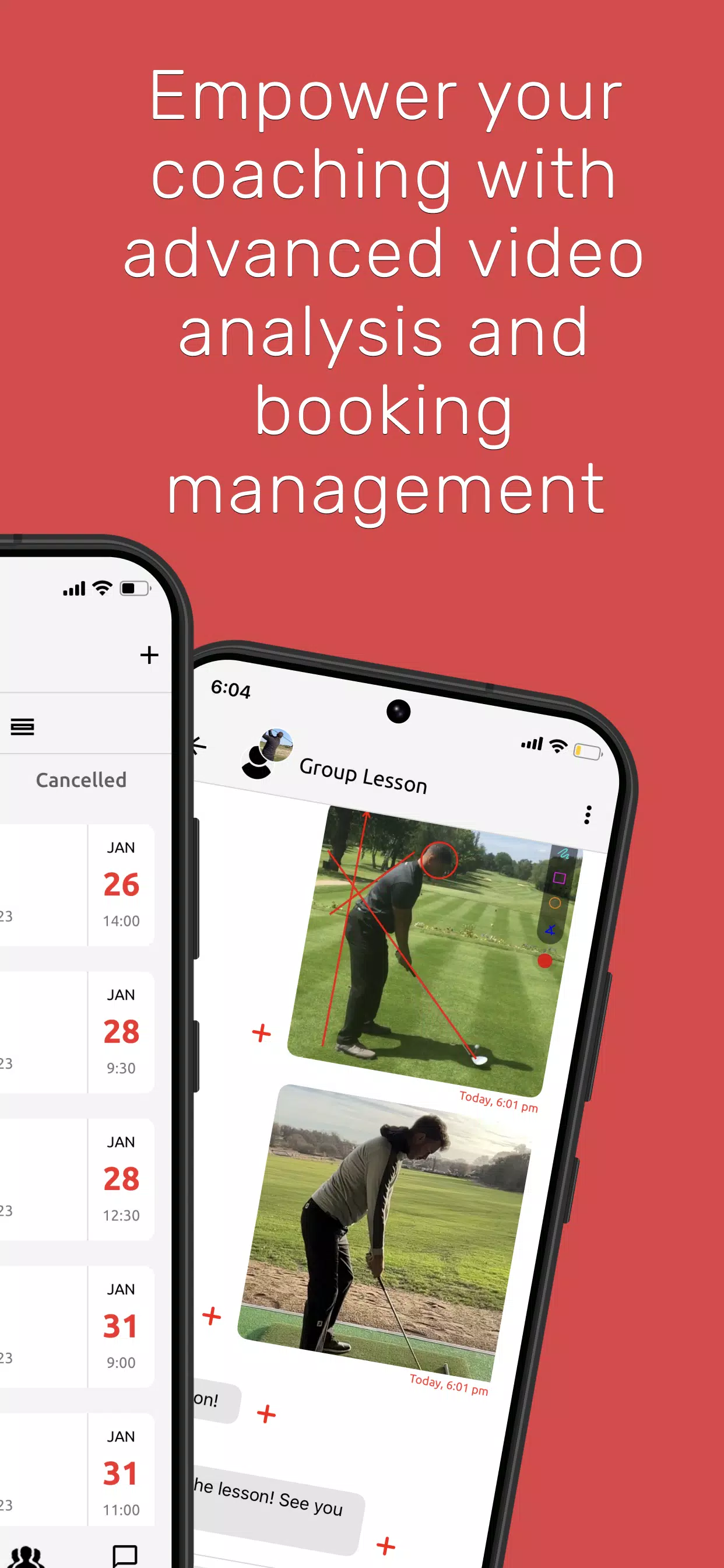 OneXp: Sports Coaching App Captura de tela 2