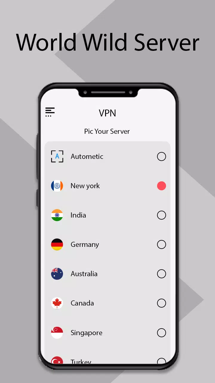 VPN Master應用截圖第2張