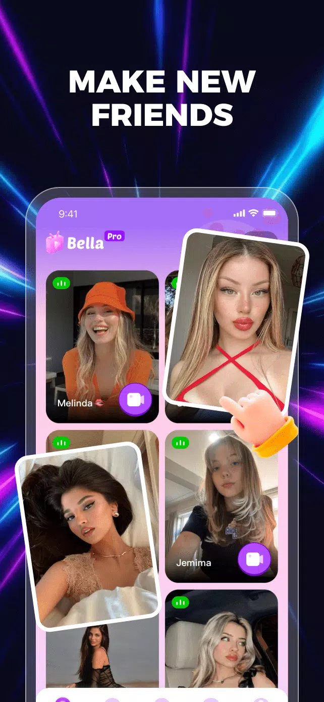 Bella Pro ဖန်သားပြင်ဓာတ်ပုံ 2