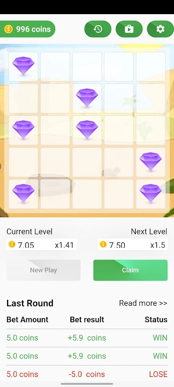 Boom Rush Screenshot 1
