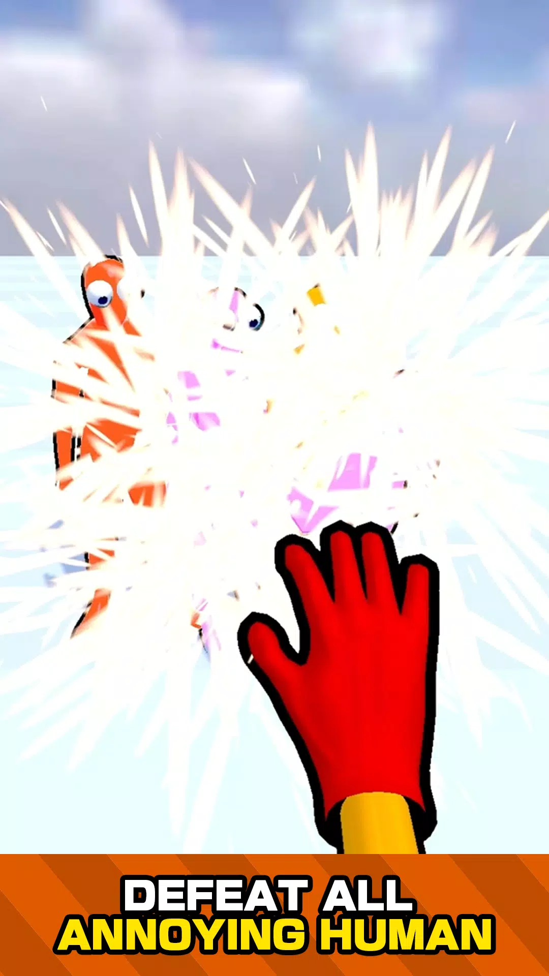 Schermata Grab Throw 4