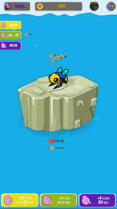 Epic Story of Monsters應用截圖第1張