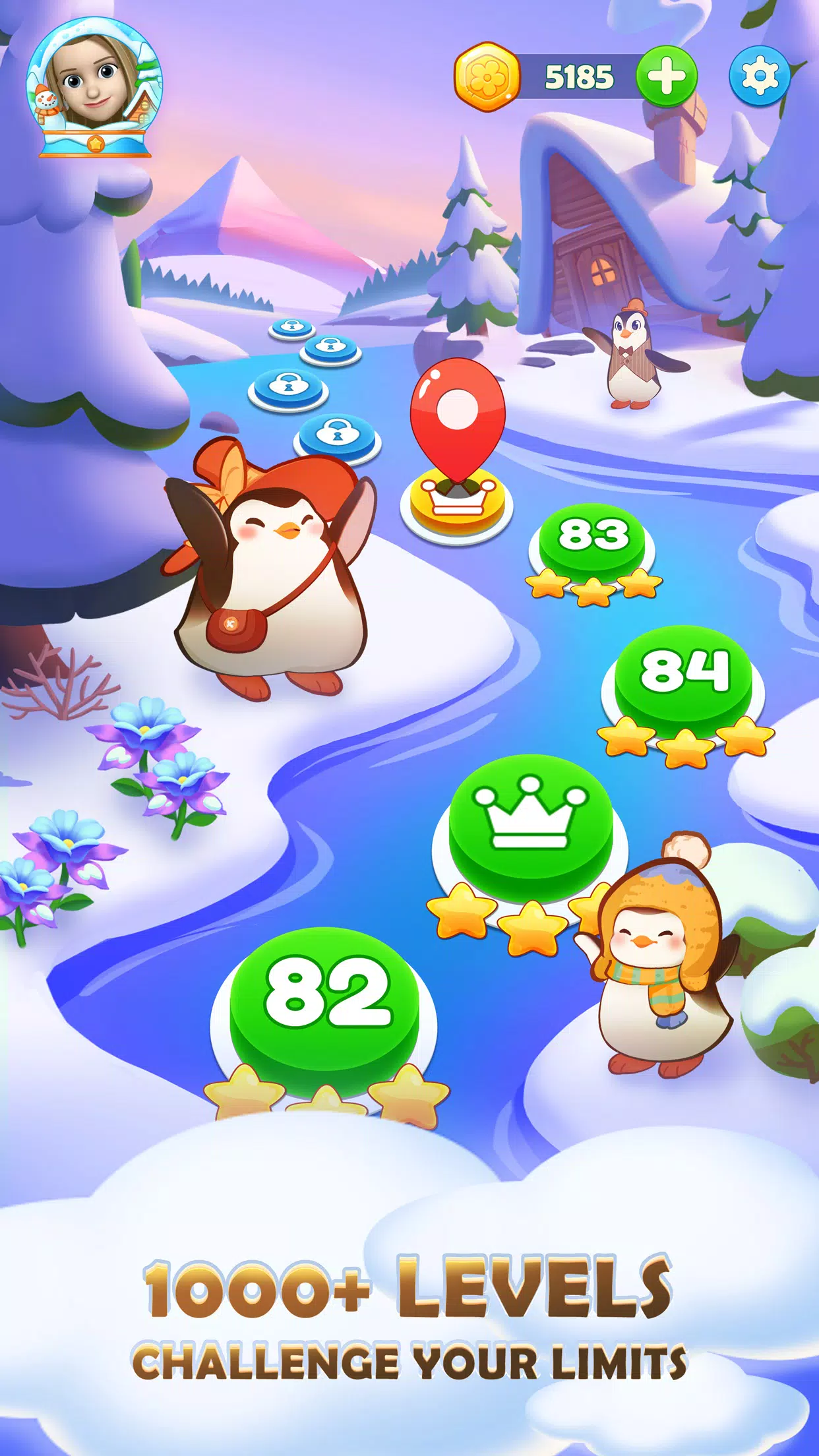 Skip-Bo™: Solitaire Card Game Скриншот 4