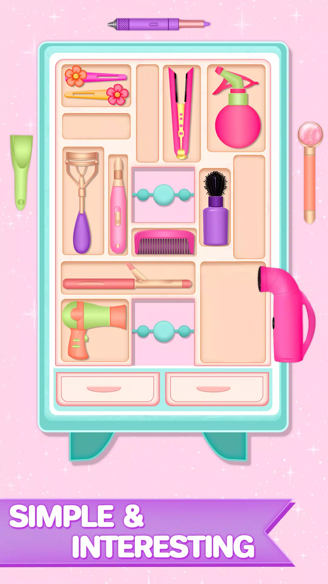 Little Right Organizer Ảnh chụp màn hình 2