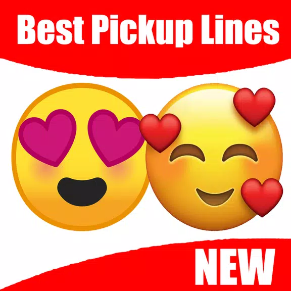 FUNNY PICKUP LINES Screenshot 1