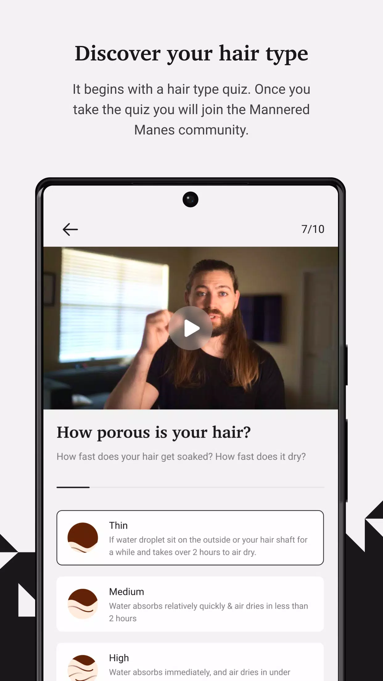 Mannered Manes應用截圖第4張