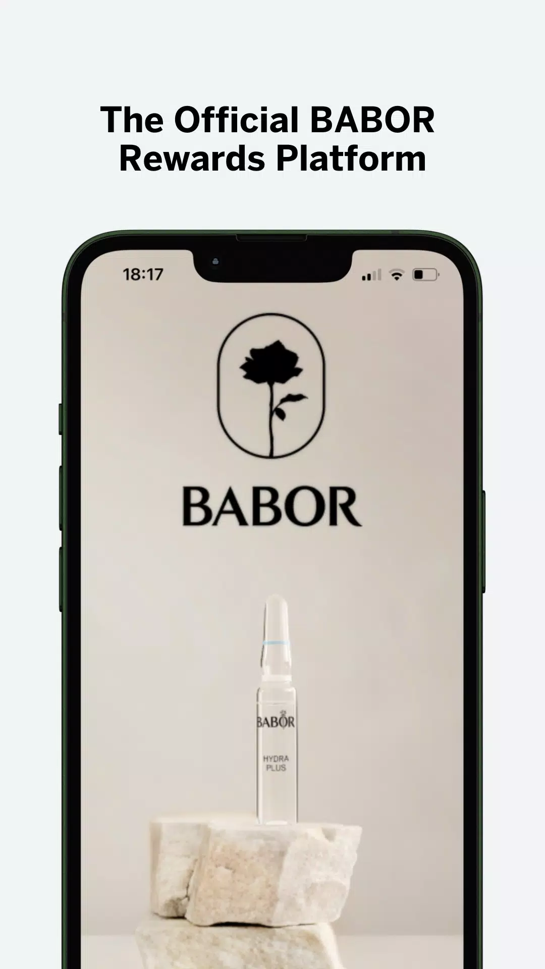 BABOR Expert Rewards ဖန်သားပြင်ဓာတ်ပုံ 1