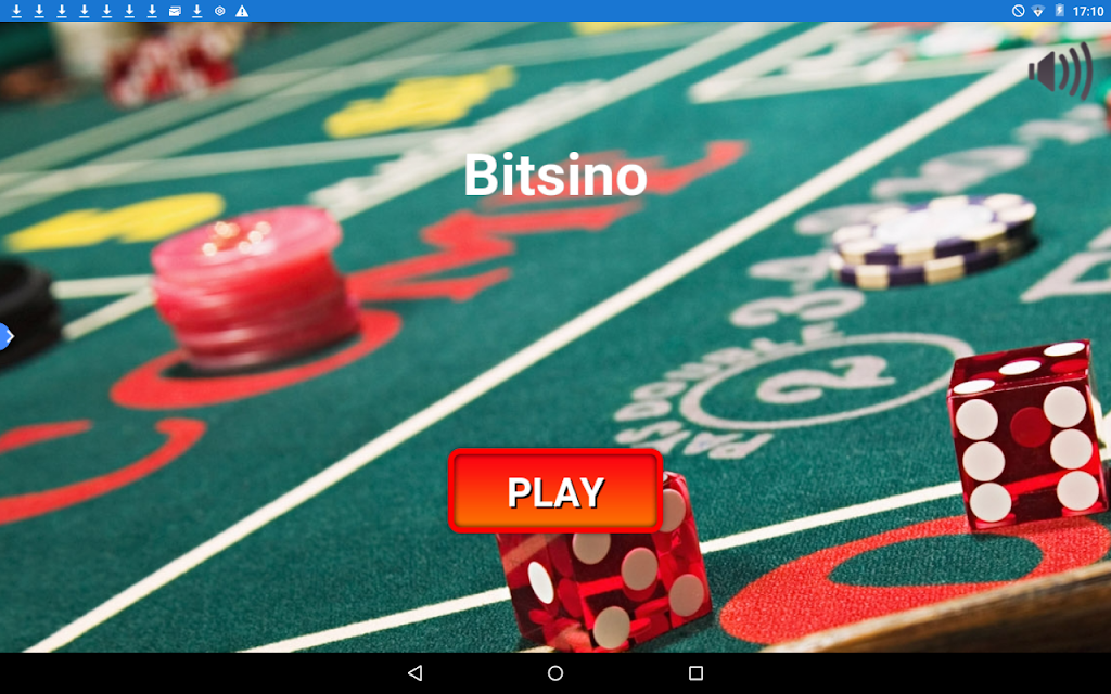 Bitsino - A Casino Ekran Görüntüsü 2