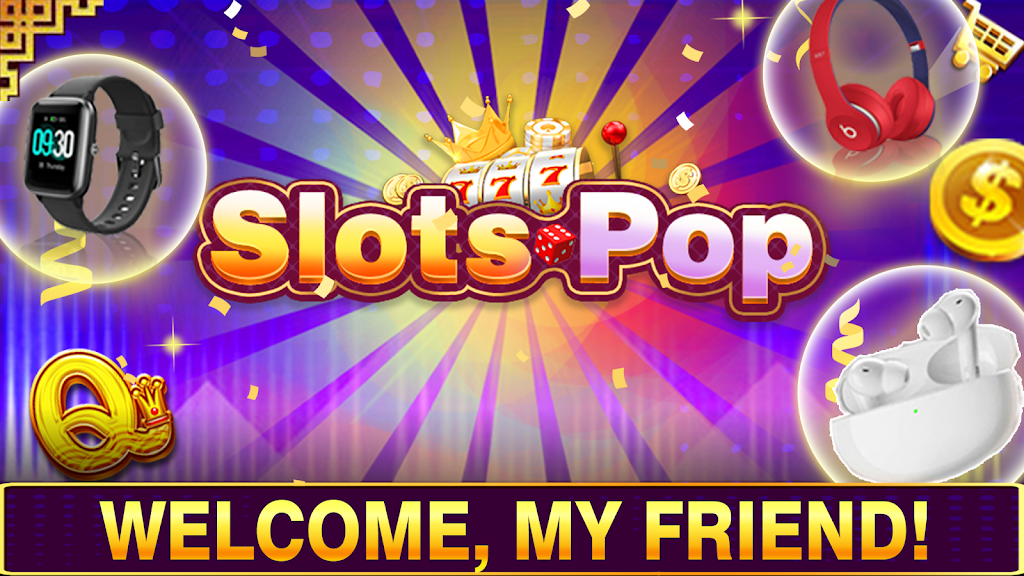 Schermata Slots Pop 1