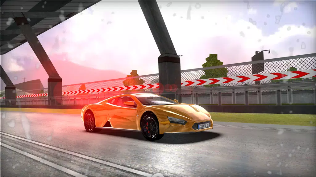 Drive Zone - Car Racing Game ဖန်သားပြင်ဓာတ်ပုံ 4