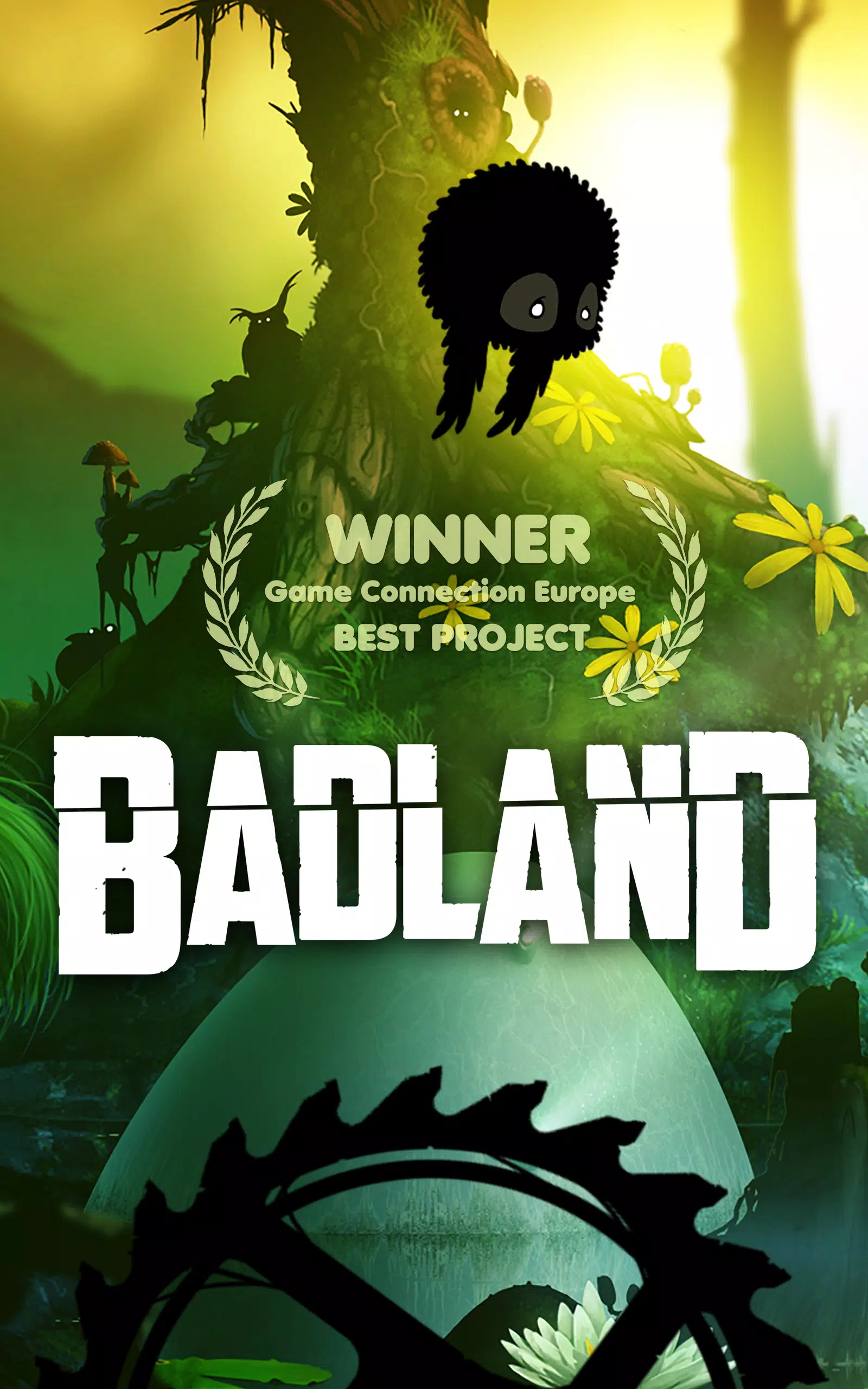 BADLAND Ảnh chụp màn hình 1