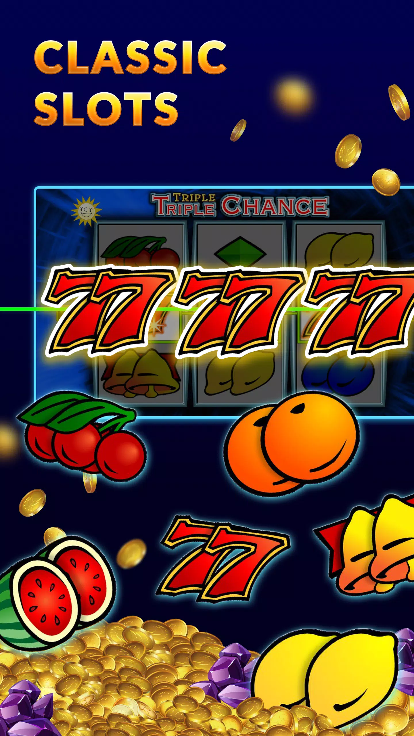 SpinArena Online Casino Slots 스크린샷 4