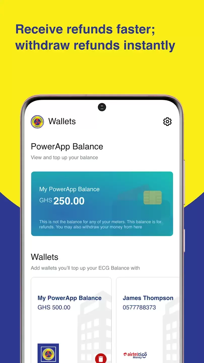 ECG PowerApp স্ক্রিনশট 2