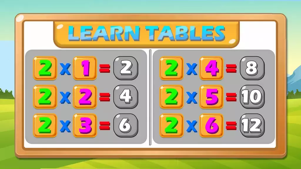 Math Star: Math Games for Kids Screenshot 2