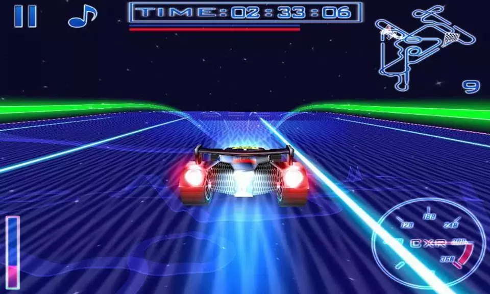 CrazXRacing HighLight Screenshot 4